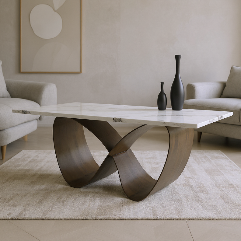Lighting Your Masterpieces: How to Illuminate Marble and Steel to Enhance Their Beauty