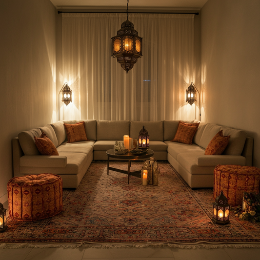 Elegant Gatherings: Preparing Your Home for a Memorable Ramadan