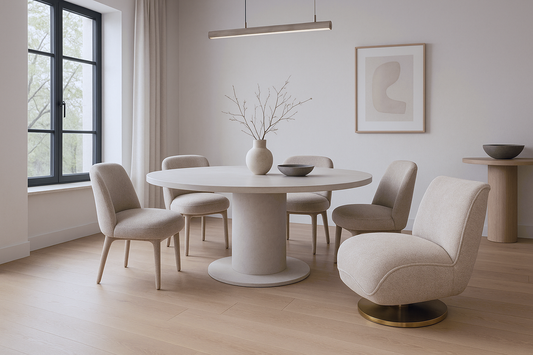 Creating a Modern Majlis: Blending Tradition with Contemporary Furniture in the UAE