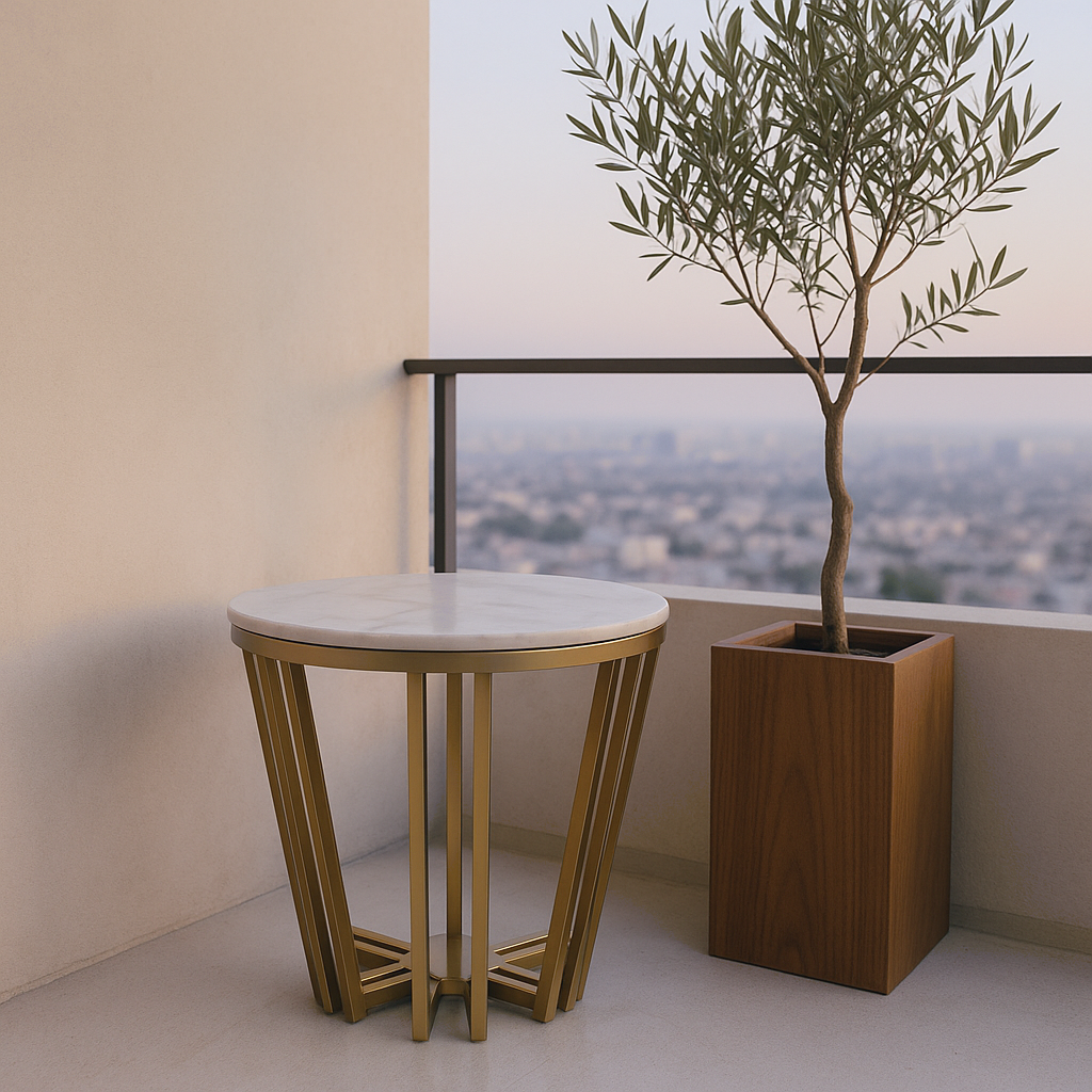 Bringing Nature Indoors: How to Use Stone Furniture for a Biophilic Design in Your UAE Home