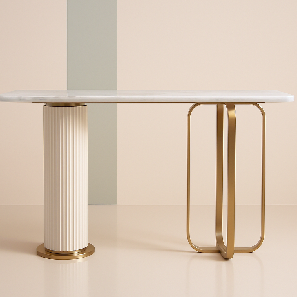 Architectural Furnishing: Using Large Statement Pieces to Define Your Space