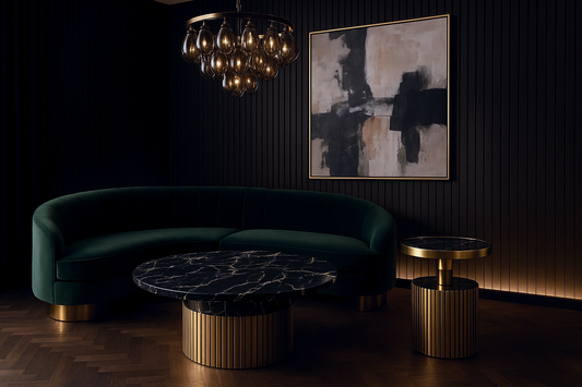 Beyond Beauty: 5 Surprising Benefits of Marble Furniture for Your Home