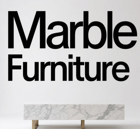 The Ultimate Guide to Marble Furniture Care in Dubai: Preserving Timeless Elegance.