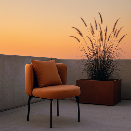 Rotatable Spring-Back Dining Chair with Leather Material - Ultimate Comfort and Style